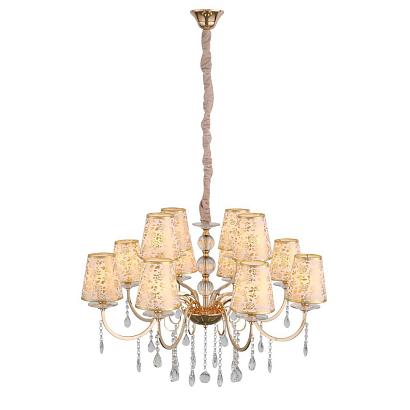подвесная люстра st luce aumentato sl176.203.12, доставка по Казахстану 