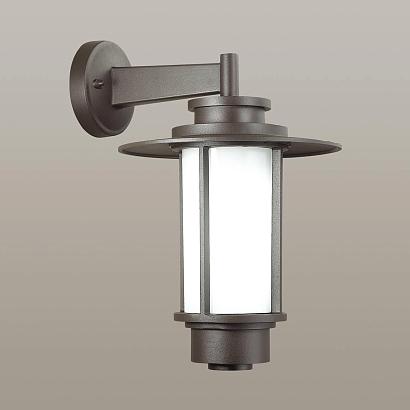 Уличный настенный светильник Odeon Light Nature Mito 4047/1W светильники