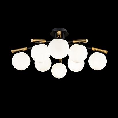 Потолочные Потолочная люстра Freya Paolina FR5011CL-08B, доставка по Казахстану 