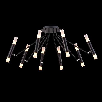 Потолочные Потолочная люстра Maytoni Vigo MOD620CL-16B, доставка по Казахстану 