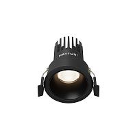Встраиваемый светильник Technical DL115-10W-4K-B, доставка по Казахстану 