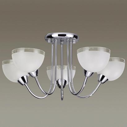 Потолочные Потолочная люстра Lumion Alora 4461/5C, доставка по Казахстану 