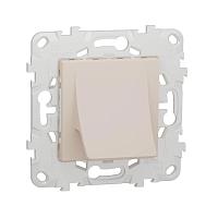 Вывод кабеля Schneider Electric Unica New NU586244 