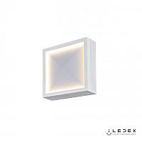 Настенно-потолочный светодиодный светильник iLedex CReator SMD-923416 WH-3000K