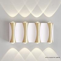Дополнительная картинка Crystal Lux 1400/416 Настенный светильник