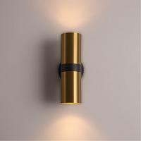 Дополнительная картинка Настенный светильник Arte Lamp RAN A3143AP-2PB
