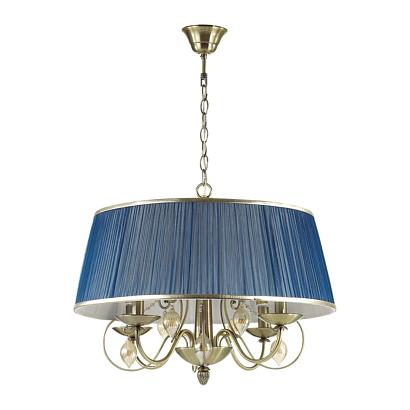 люстры подвесная люстра odeon light classic niagara 3921/4, доставка по Казахстану 