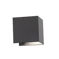 Дополнительная картинка Уличный настенный светодиодный светильник ST Luce SL560.401.02