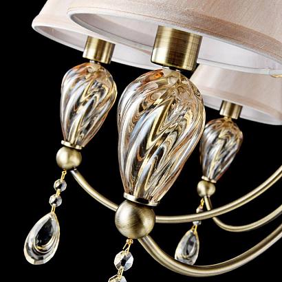 люстры подвесная люстра maytoni murano rc855-pl-06-r, доставка по Казахстану 