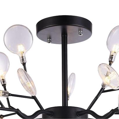 купить Подвесная люстра F-Promo Skein 2480-10P в Алматы, svet.kz, доставка по Казахстану 