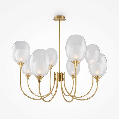 купить Люстра Maytoni MOD016PL-08BS в Алматы, svet.kz, доставка по Казахстану 