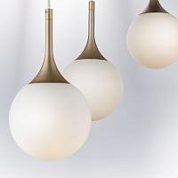 Дополнительная картинка Подвесной светильник Lightstar Globo 813013