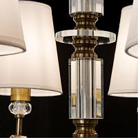 подвесная люстра arte lamp brocca a4093lm-8ab, доставка по Казахстану 