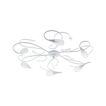 люстры потолочная люстра eglo gerbera 2 97749, доставка по Казахстану 