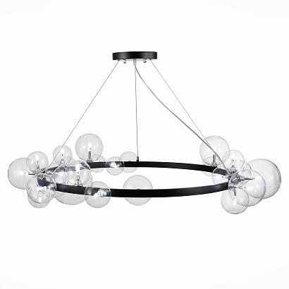 люстры подвесной светильник st luce necton sl1165.403.24, доставка по Казахстану 