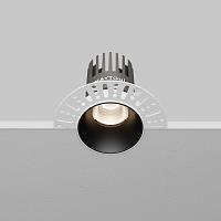 Дополнительная картинка Встраиваемый светильник Technical DL124-10W-4K-TRS-B Dip