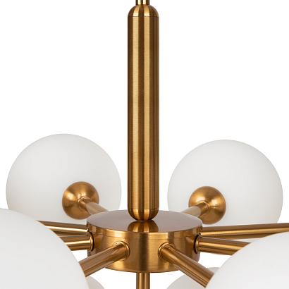 люстры подвесной светильник freya fr5233pl-13bs, доставка по Казахстану 