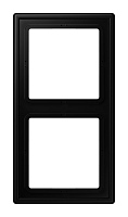 LS990 Рамка 2-ная Jung LS982SWM 