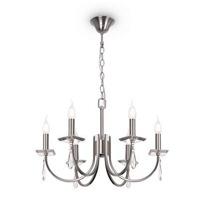 люстры люстра freya fr1006pl-06n, доставка по Казахстану 