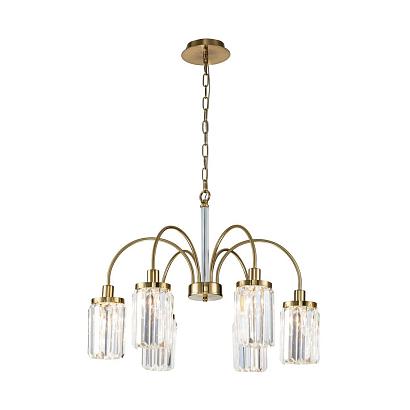 подвесная люстра favourite duke 2969-6p, доставка по Казахстану 