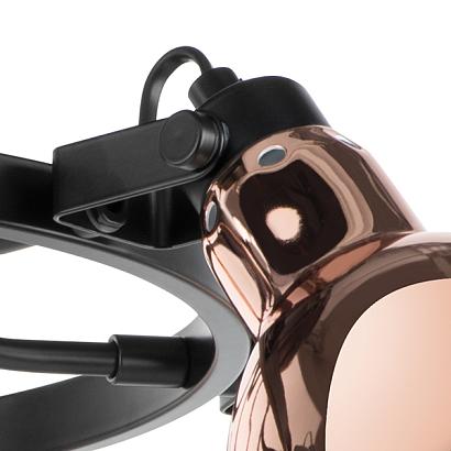 люстры 761063 (mx9114-6b) люстра acrobata 6х40w e14 розовое золото (в комплекте), доставка по Казахстану 