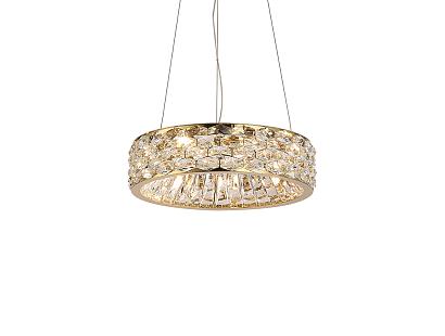 newport 8530 8532/40 c gold polished , люстра, доставка по Казахстану 