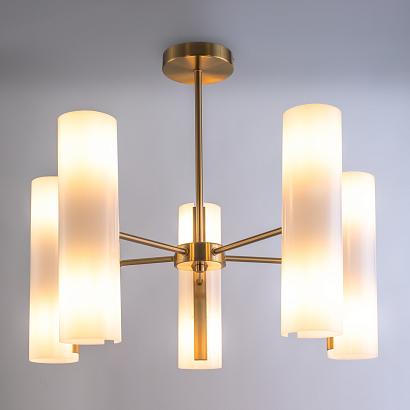 купить Потолочный светильник Freya FR5368CL-10BS в Алматы, svet.kz, доставка по Казахстану 