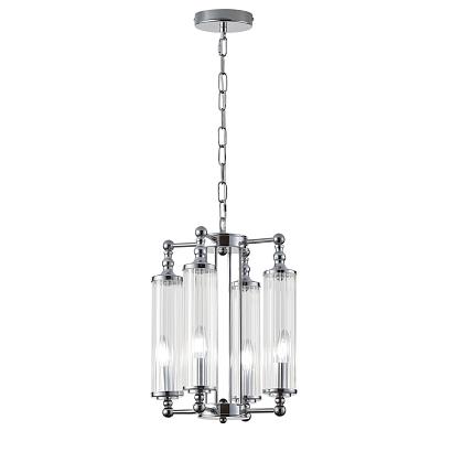 люстра crystal lux люстра tomas sp4 chrome crystal lux 3671/304, доставка по Казахстану 