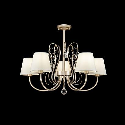 купить Потолочная люстра Freya Vanda FR2030CL-05G в Алматы, svet.kz, доставка по Казахстану 