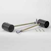 Дополнительная картинка Люстра подвесная Lussole LSP-8933