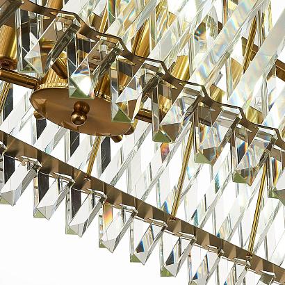 подвесная люстра st luce fabio sl1170.303.12, доставка по Казахстану 