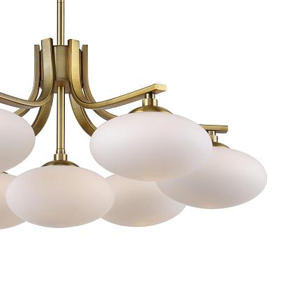 подвесная люстра favourite pernetti 2513-7p, доставка по Казахстану 