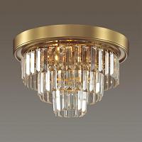 Дополнительная картинка Потолочная люстра Lumion Classi Zaha 5257/4C