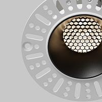 Дополнительная картинка Встраиваемый светильник Technical DL124-10W-4K-TRS-B Dip