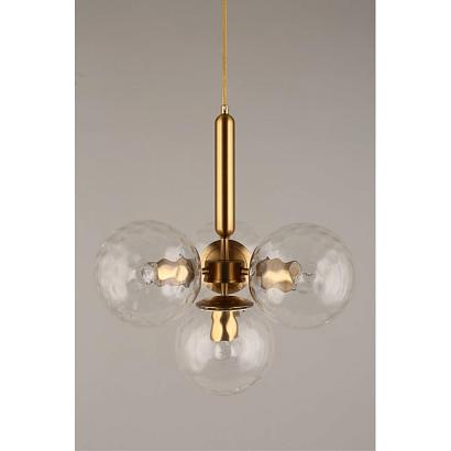 люстры подвесная люстра aployt lora apl.728.06.04, доставка по Казахстану 