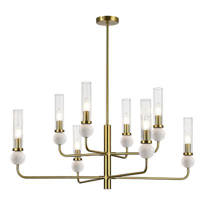 купить SL1244.303.08 Люстра ST-Luce MEDEA в Алматы, svet.kz, доставка по Казахстану 