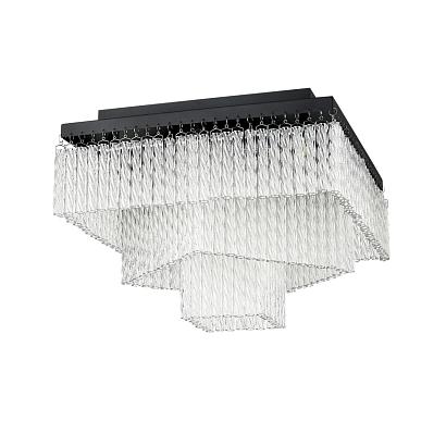 Потолочные 6576/11CS Lumion Люстра потолочная SPIRALS, доставка по Казахстану 