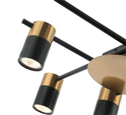 Потолочные Потолочная люстра Favourite Topper 2825-8P, доставка по Казахстану 