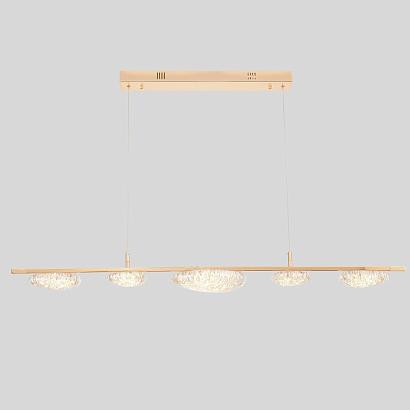 люстры светильник подвесной crystal lux felicidad 0590/405, доставка по Казахстану 