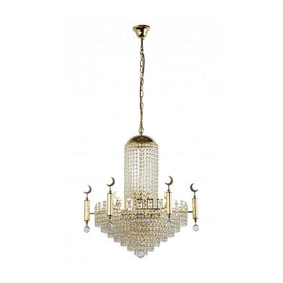 подвесная люстра arti lampadari nuova e 1.2.55.100 g, доставка по Казахстану 