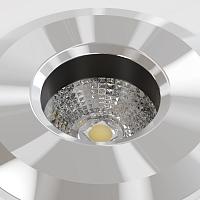 Дополнительная картинка Встраиваемый светильник Outdoor O044DL-L1S3K3