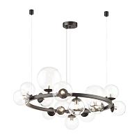 Дополнительная картинка Подвесная люстра Odeon Light Modern Tovi 4818/14