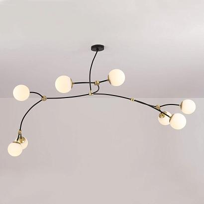 светильник потолочный lussole lsp-8914, доставка по Казахстану 