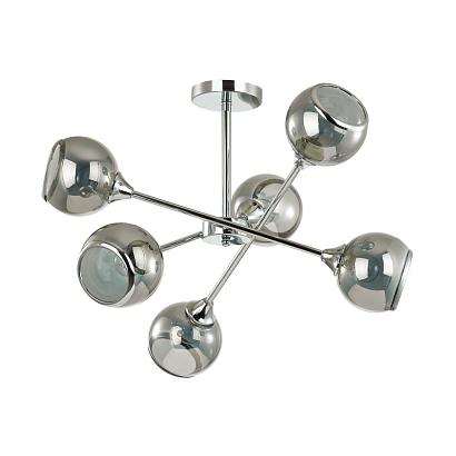 купить Потолочная люстра Lumion Comfi Sandra 4530/6C в Алматы, svet.kz, доставка по Казахстану 