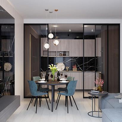 подвесной светильник odeon light pekti 4764/1, доставка по Казахстану 