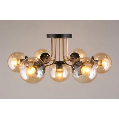 Потолочные Потолочная люстра Aployt Ewka APL.906.07.07, доставка по Казахстану 