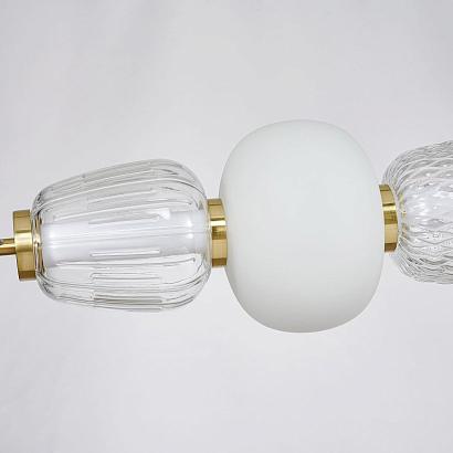 люстры подвесной светильник bella 4057-3p, доставка по Казахстану 