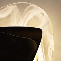 Дополнительная картинка Настенный светильник Arte Lamp LIBERTAS A2096AP-5PB