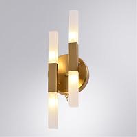 Настенный светильник Arte Lamp RAMONA A7410AP-4PB