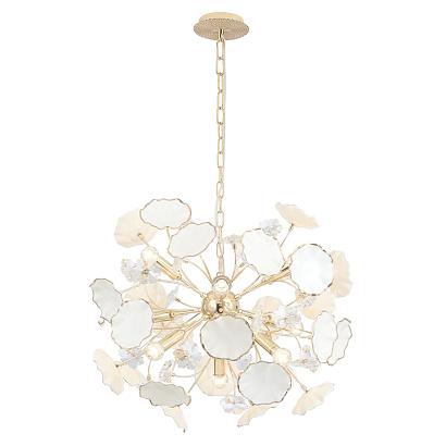 люстры подвесной светильник crystal lux margo sp9 crystal lux 2370/309, доставка по Казахстану 